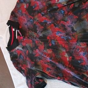 Robert Graham Men's Short Sleeve Shirt XL